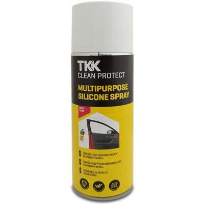 TKK Silikonový spray 400 ml – Zboží Mobilmania