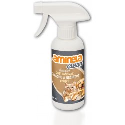 Aminela Clean Ekologický odstraňovač zápachu pelíšků 250 ml