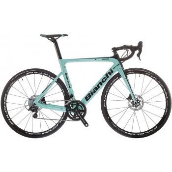 Bianchi Aria Aero Disc 2018