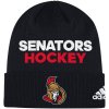 Čepice adidas Ottawa Senators Locker Room 2017