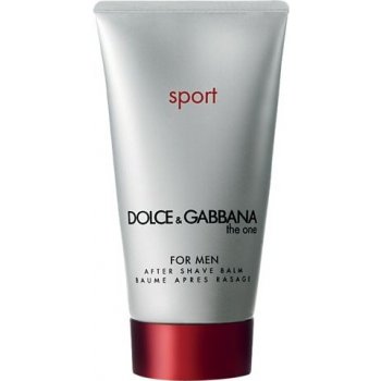 Dolce & Gabbana The One Sport balzám po holení 75 ml