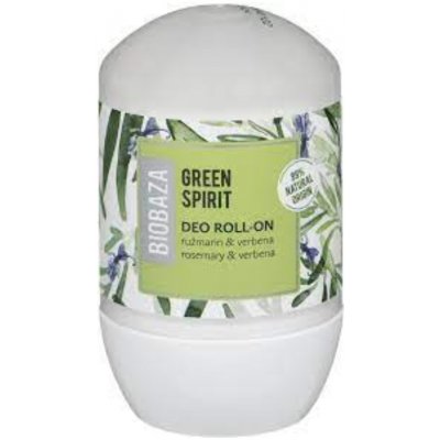 Biobaza Deo roll-on Green Spirit 50 ml