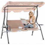 GARDEN-PRO KRE0735 béžová – Zboží Dáma