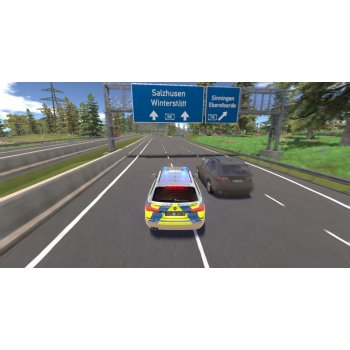 Autobahn Police Simulator