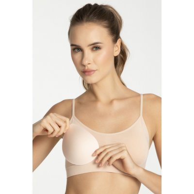 Julimex UNI.PADS Béžová – Zboží Dáma