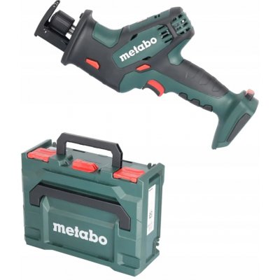 Metabo SSE 18 LTX 602266840 – Zboží Dáma