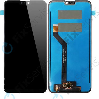 LCD Displej + Dotykové sklo Asus ZenFone Max Pro M2 ZB631KL – Hledejceny.cz