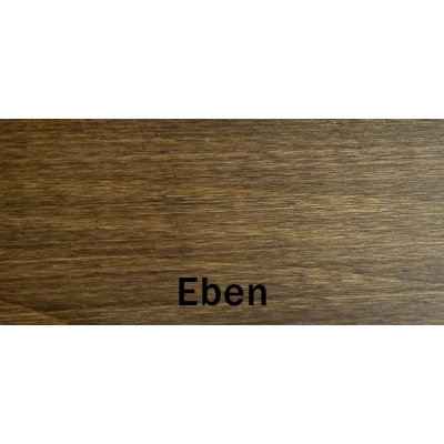 PNZ dekorační vosk 0,75 l eben