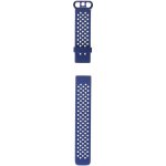 Fitbit Silikonový Sportovní Řemínek pro Charge 4 Navy, 57983115628 – Zbozi.Blesk.cz