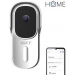 iGET HOME Doorbell DS1 – Zboží Mobilmania