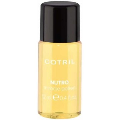 Cotril Nutro ultra vyživující ampule pro suché vlasy 12 ml – Hledejceny.cz