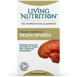 Living Nutrition Fermentované spóry reishi 60 kapslí – Hledejceny.cz