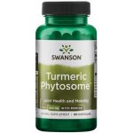 Swanson Turmeric Phytosome 60 kapslí 500 mg – Hledejceny.cz