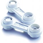 Nuby ventil náhradní na hrneček ID10018 2ks – Zboží Mobilmania