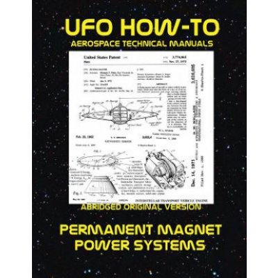 Permanent Magnet Power Systems: Scans of Government Archived Data on Advanced Tech