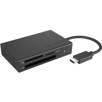 IcyBox IB-CR401-C3