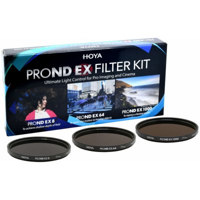 HOYA PROND Kit 55 mm – Zboží Mobilmania