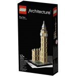 LEGO® Architecture 21013 Big Ben – Zboží Živě