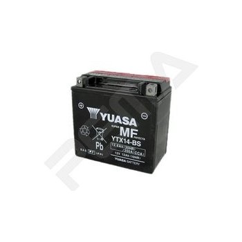 Yuasa YTX14-BS