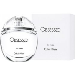 Calvin Klein Obsessed parfémovaná voda dámská 100 ml od 745 Kč - Heureka.cz
