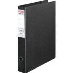 Herlitz pákový pořadač A3 7,5 cm černý – Sleviste.cz