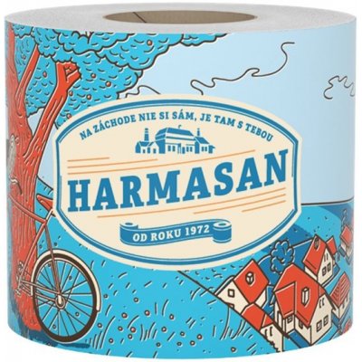 Harmony HARMASAN 1-vrstvý 30 ks – Zbozi.Blesk.cz