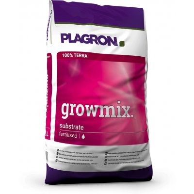 Plagron Growmix 25 l – Hledejceny.cz