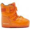 Dámské sněhule Tecnica Moon Boot Icon Sneaker Mid Sunny Orange