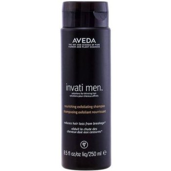 Aveda Invati Men Nourishing Exfoliating Shampoo 250 ml