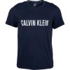 Pánské Tričko Calvin Klein S/S CREW NECK Tmavě modrá