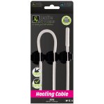 Reptile Systems vodotěsný topný kabel 50 W, 6 m – Zbozi.Blesk.cz