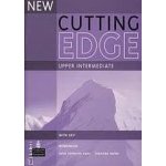 New Cutting Edge upper-intermediate Workbook with key - Comyns Carr Jane,Eales Frances – Hledejceny.cz