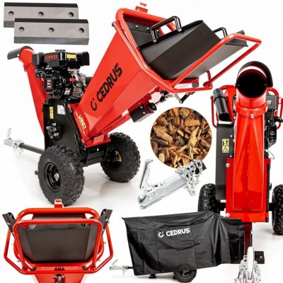 Cedrus RB02 PRO MAX 12 cm verze PRO – Zboží Mobilmania