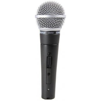 Shure SM58SE