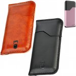 Suorin Air Pod 400 mAh 2 ml Kožené pouzdro Hnědá – Zboží Dáma