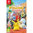 Detective Pikachu Returns