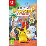 Detective Pikachu Returns – Zboží Živě