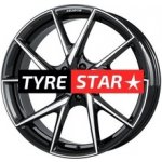 Alutec ADX.01 7,5x18 4x100 ET38 black polished – Sleviste.cz