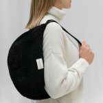Studio Noos Crossbody taška Teddy Ecru – Zboží Dáma