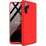 VSECHNONAMOBIL 14931 360° Ochranný kryt Huawei Huawei P30 Pro červený – Zboží Živě