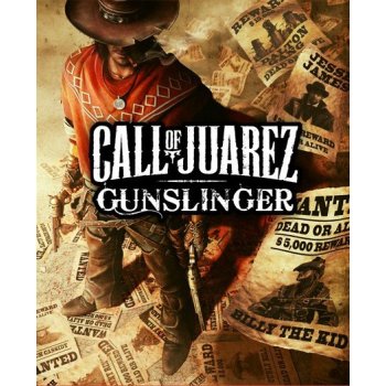 Call of Juarez: Gunslinger