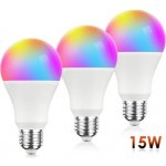 Tuya WiFi LED žárovka 10W E27 AS-Q9 – Hledejceny.cz