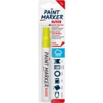 Alteco Paint Marker 8 g popisovač žlutý 9576 – Zboží Mobilmania