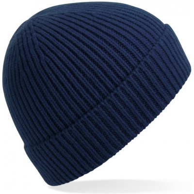 Beechfield pletená čepice B380 Oxford Navy – Hledejceny.cz