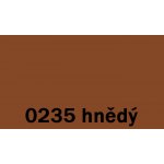 Het Akryl mat 0,7 kg hnědá – Hledejceny.cz