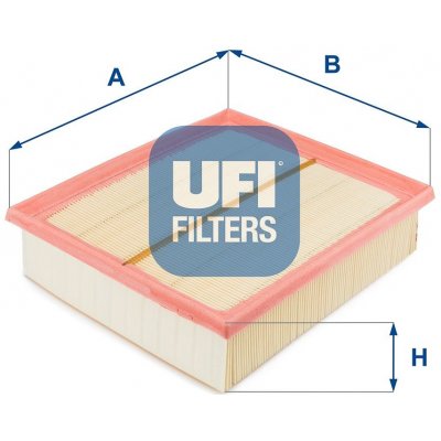 Vzduchový filtr UFI 30.192.00 – Hledejceny.cz
