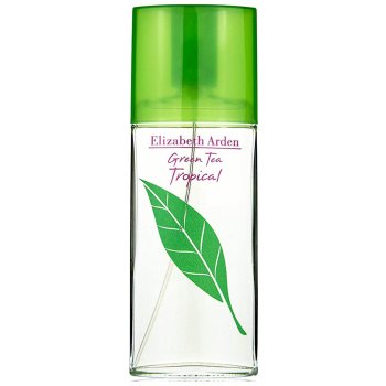 Elizabeth Arden Green Tea Tropical toaletní voda dámská 100 ml tester