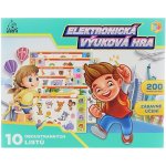 Lamps Elektronická výuková hra CZ – Zboží Mobilmania