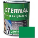 Eternal Mat akrylátový 0,7 kg tmavě zelená – Zboží Mobilmania