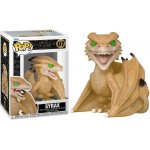 Funko Pop! Game of Thrones House of the Dragons Syrax 07 – Hledejceny.cz
